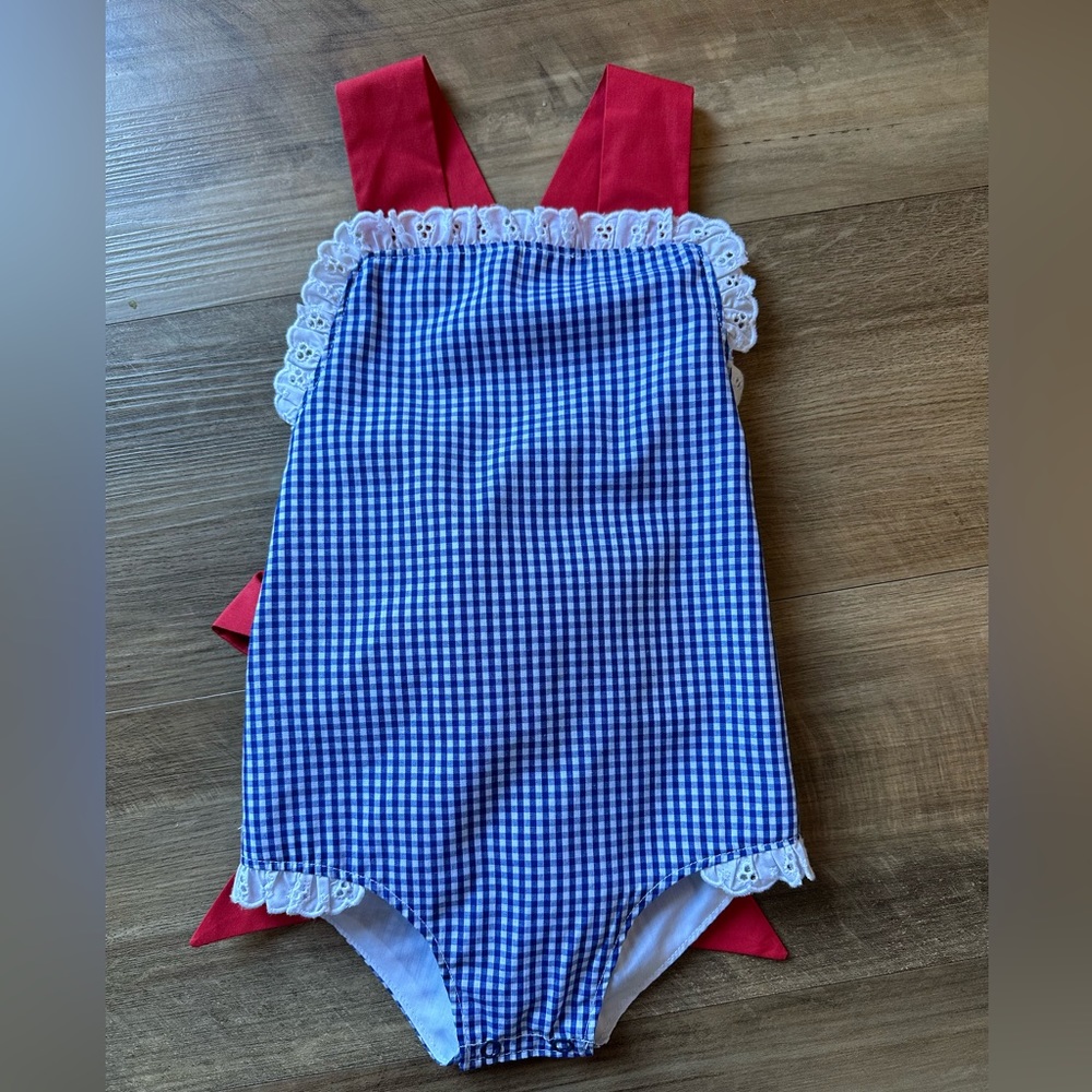 TBBC Sun suit